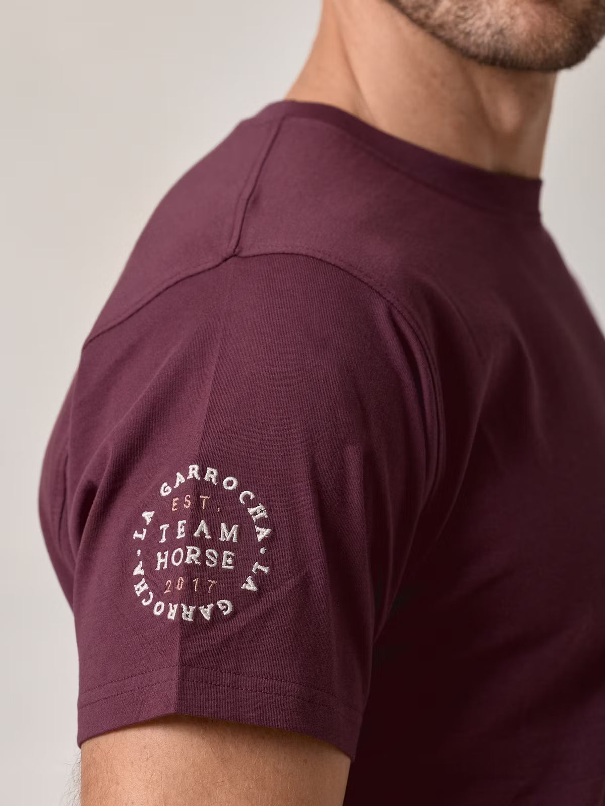 T-shirt Team | Malva