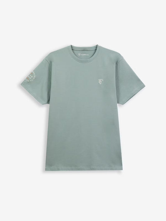 T-shirt Team | Azul Oceano