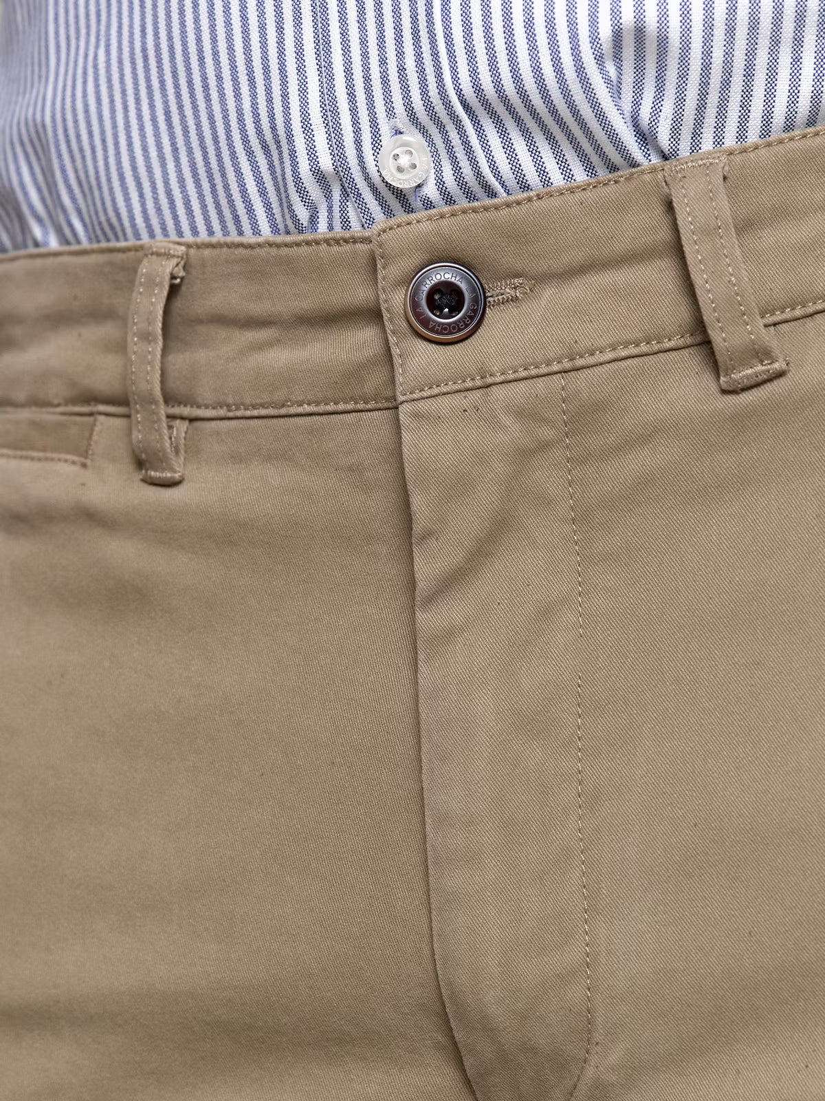 Chinos Regular | Camel