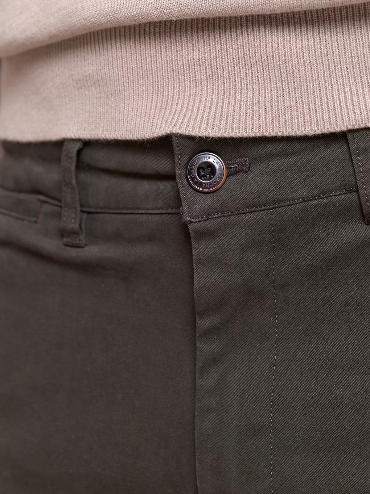 Chinos Regular | Carbón