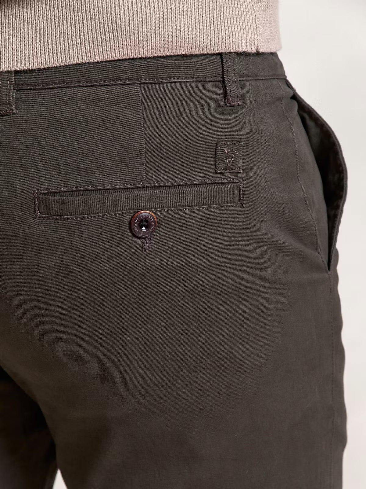 Chinos Regular | Carbón