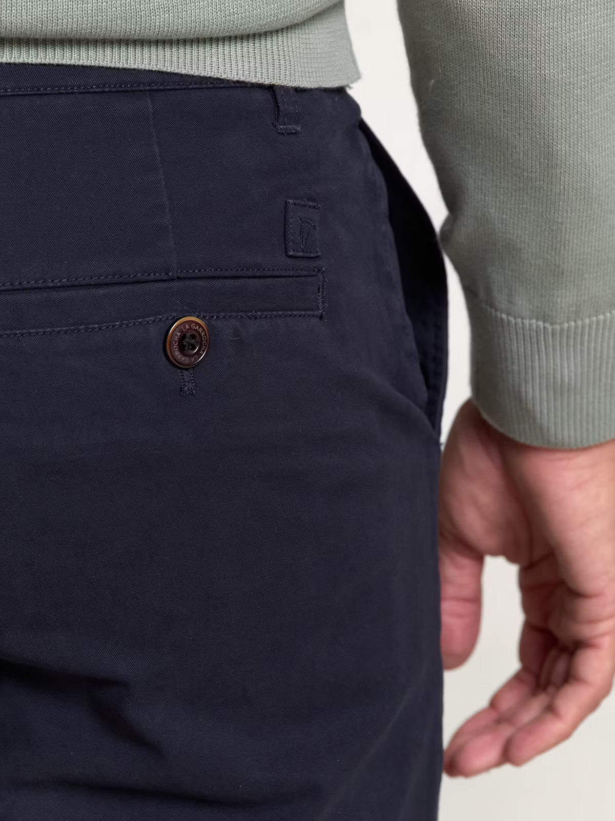 Chinos Regular | Marino