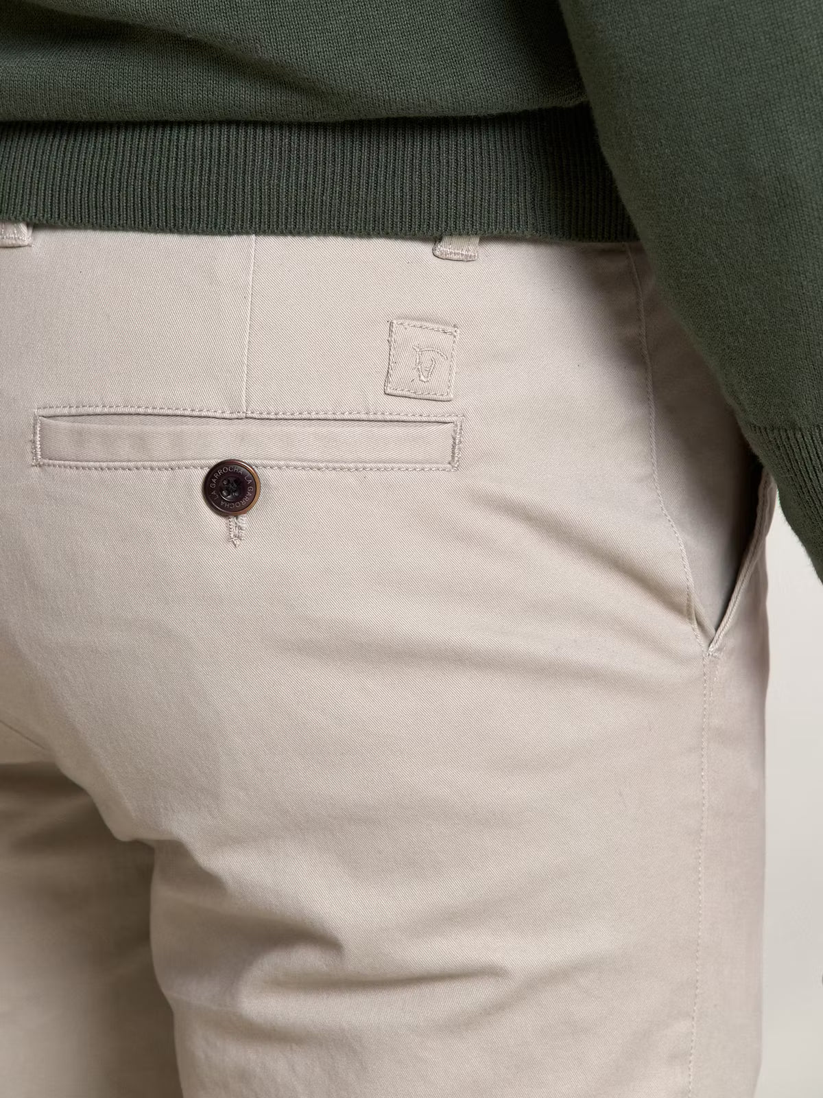 Chinos Regular | Piedra