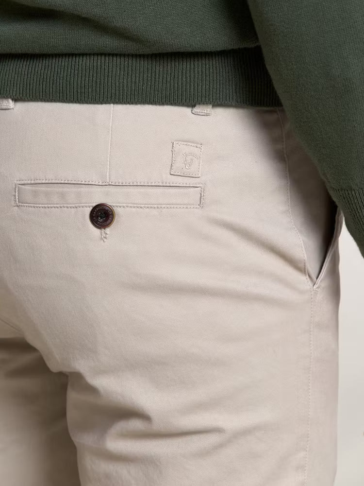 CALÇA CHINO REGULAR | PIEDRA