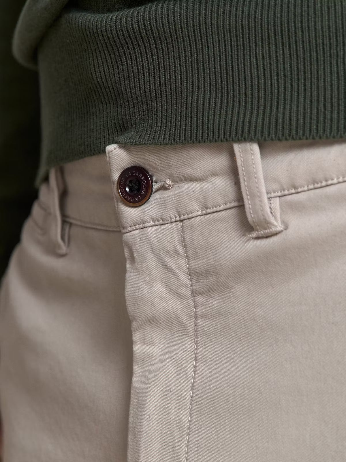 Chinos Regular | Piedra
