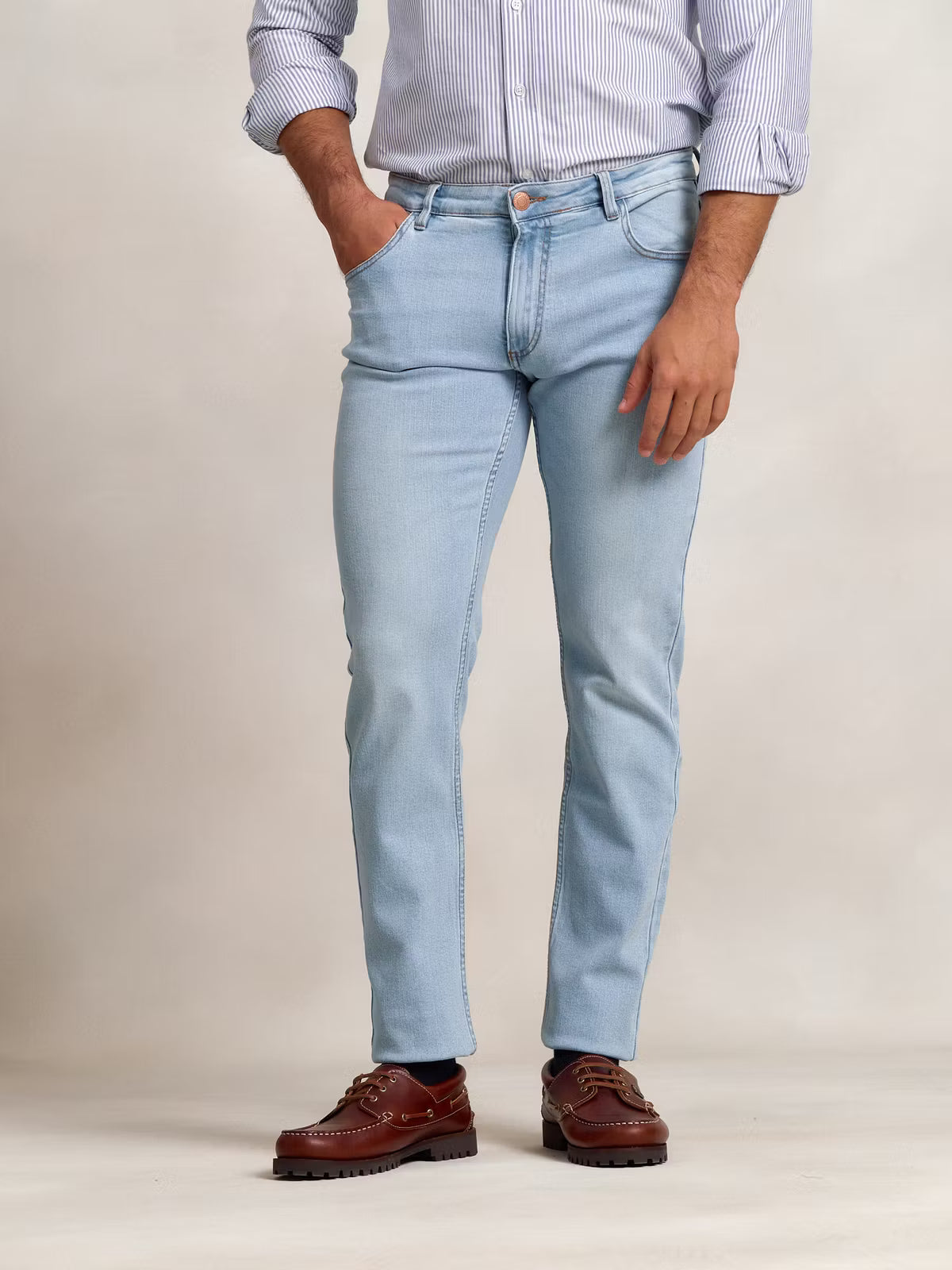 Jeans Classic | Claro
