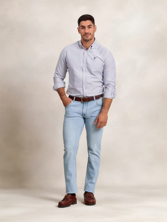 Jeans Classic | Claro