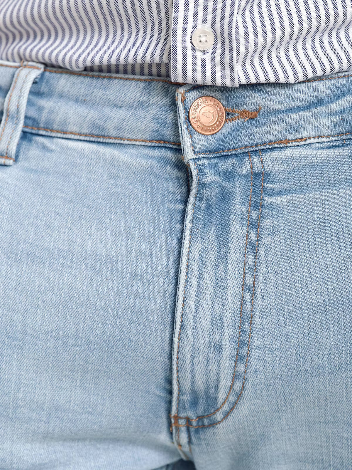 Jeans Classic | Claro