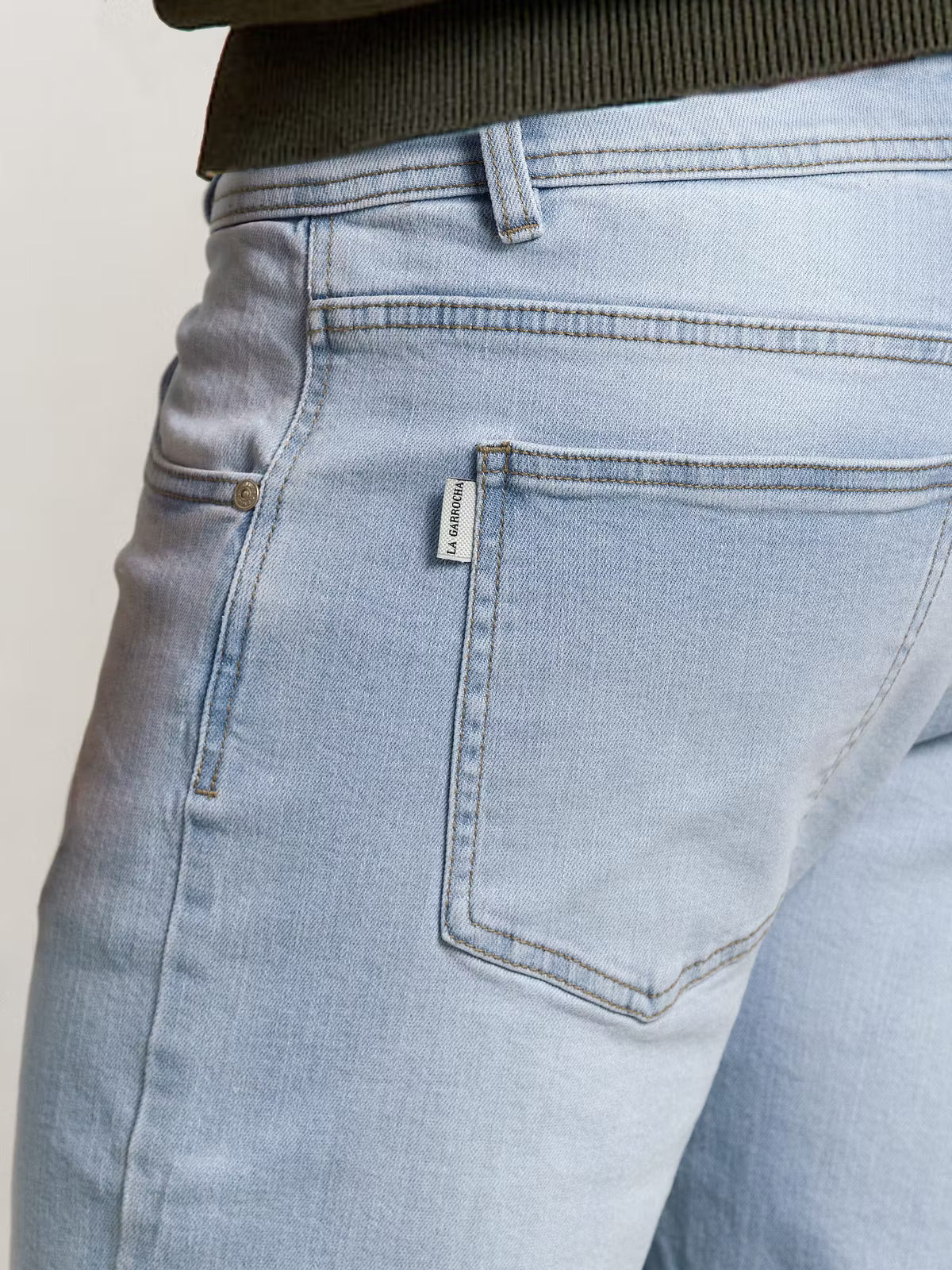 Jeans Regular | Claro