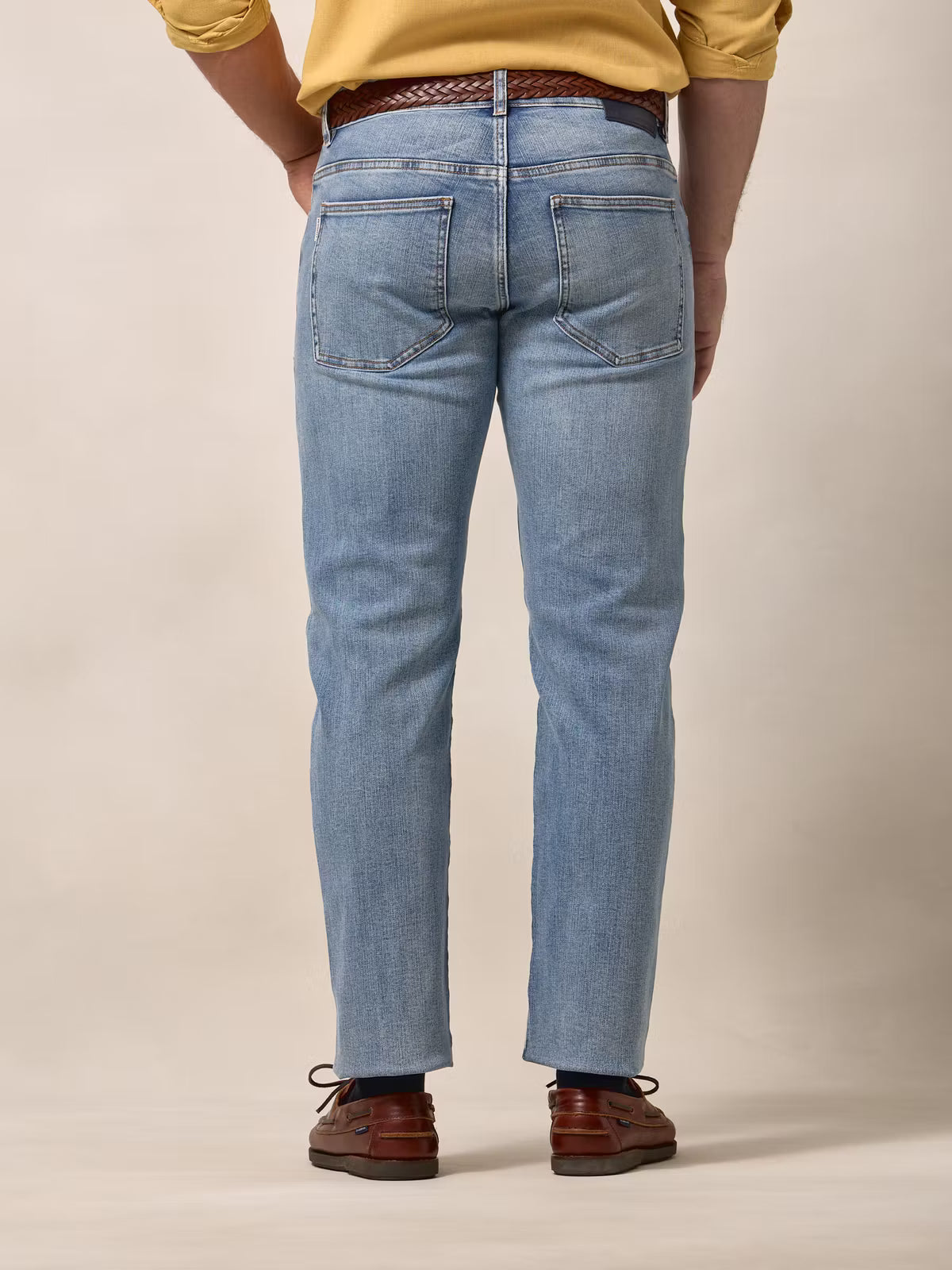 Jeans Regular | Índigo