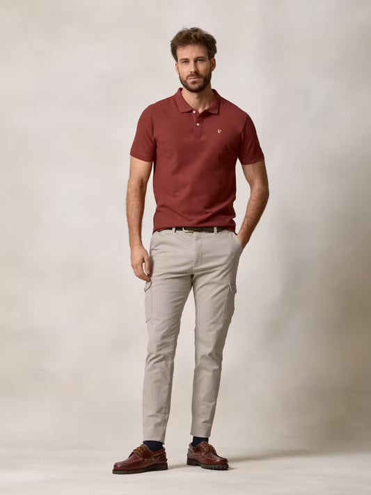 Polo Atelier | Carmesim
