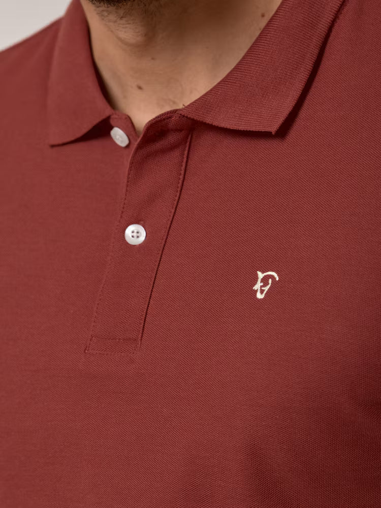 Polo Atelier | Carmesim