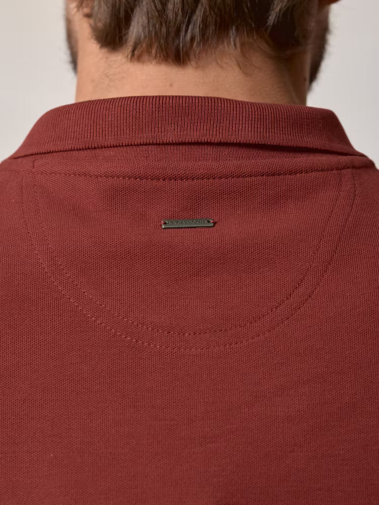 Polo Atelier | Carmesim