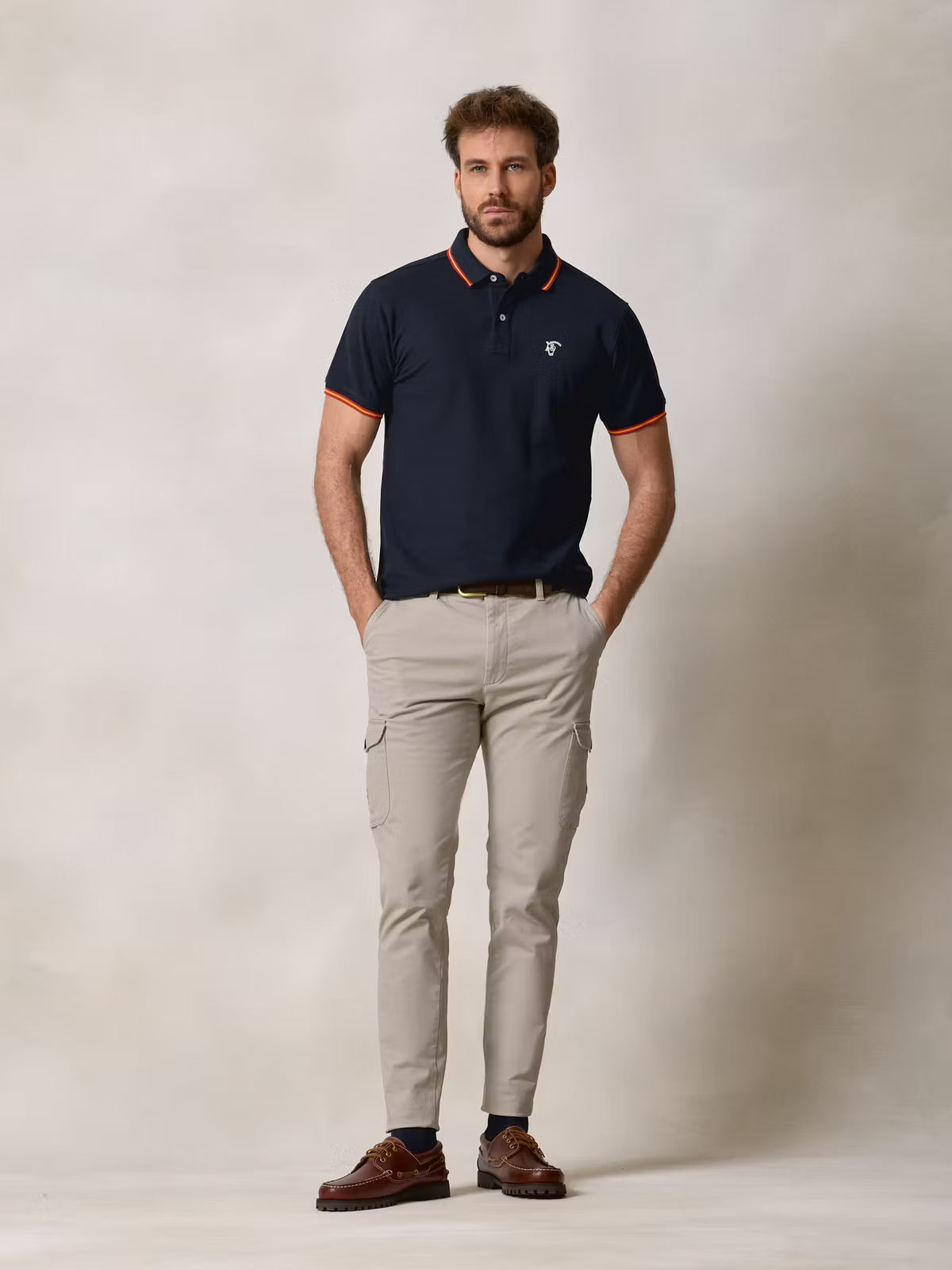 Polo Edição Especial | Azul Marinho