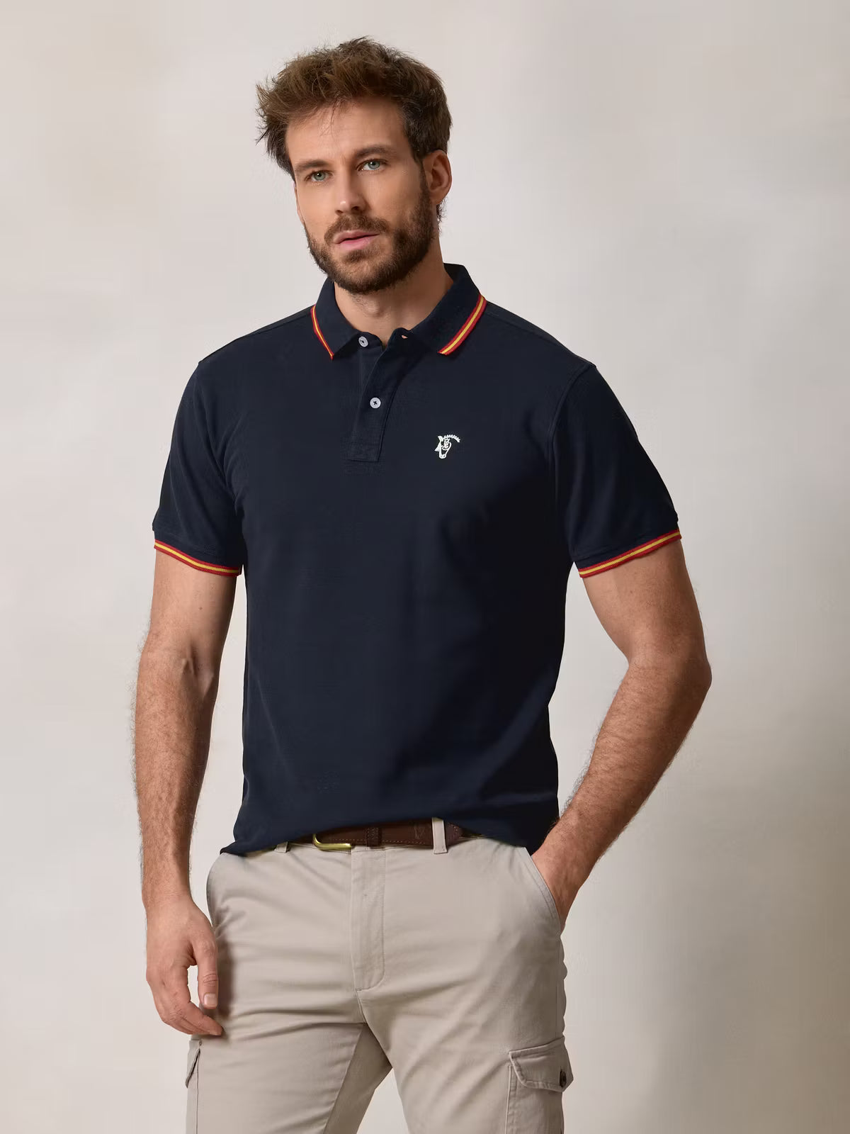 Polo Edição Especial | Azul Marinho