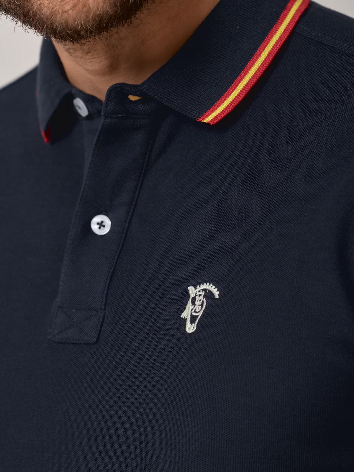 Polo Edição Especial | Azul Marinho