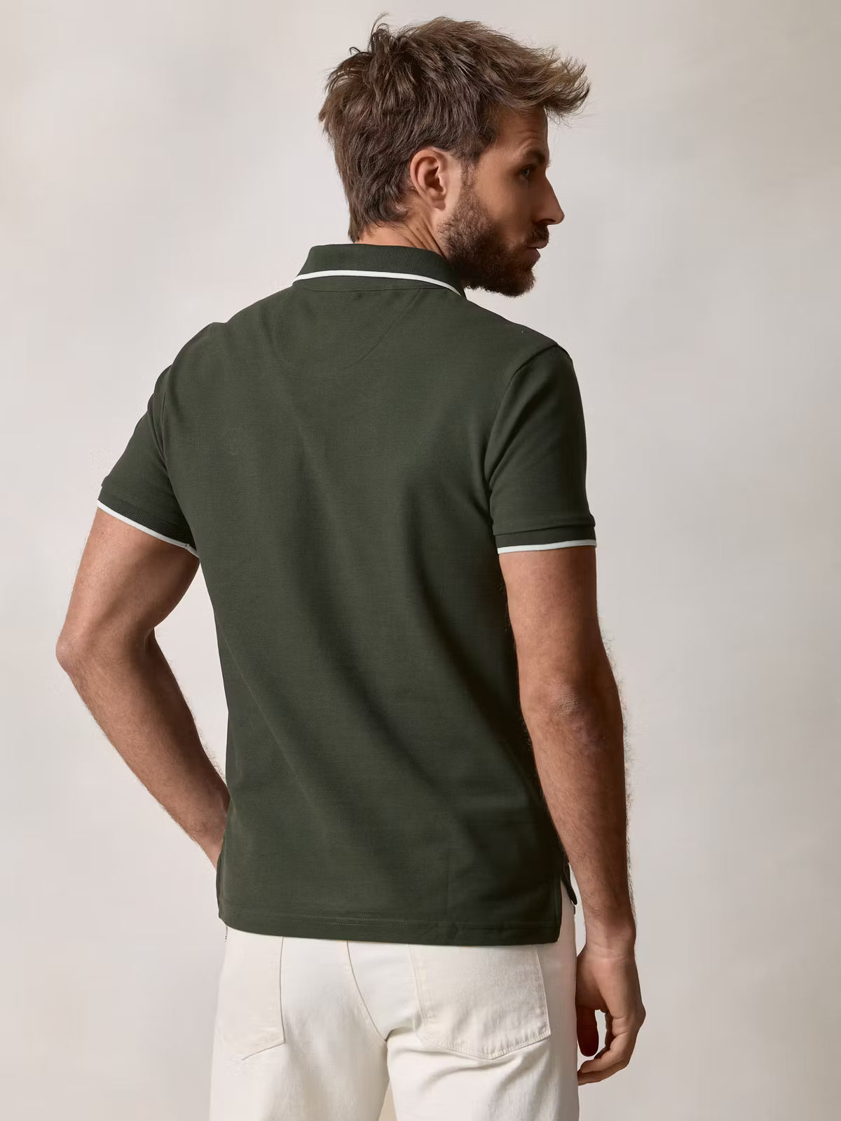 Polo Equestrian | Verde Abeto