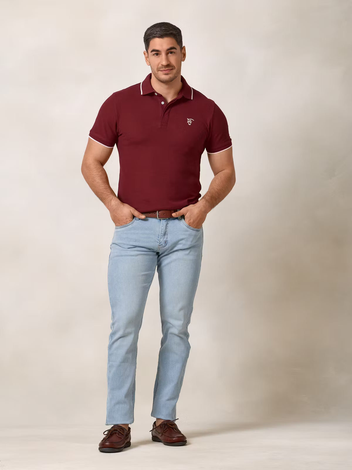 Polo Equestrian | Borgonha
