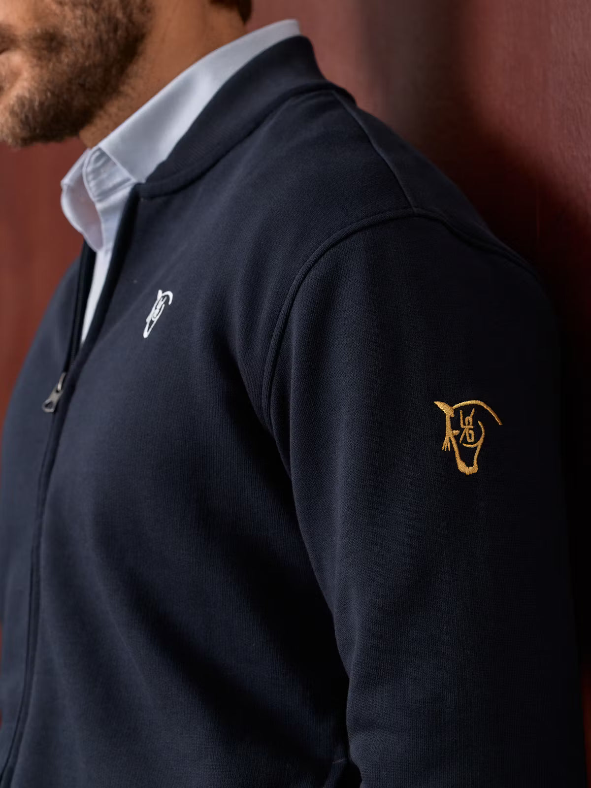 Sweatshirt Rider | Azul Marinho